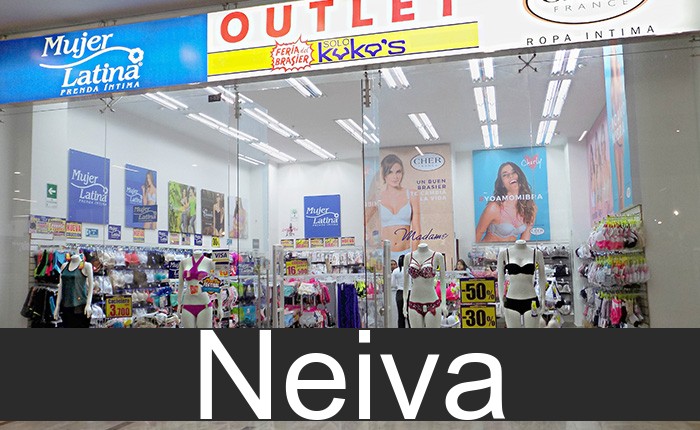 feria del brasier solo kukos en Neiva