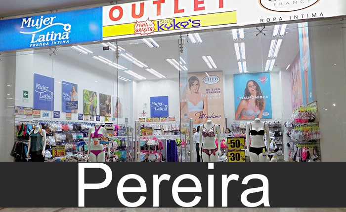 feria del brasier solo kukos en Pereira