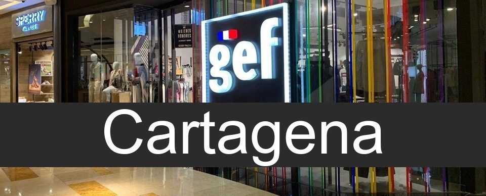 gef en Cartagena