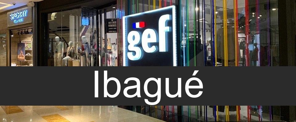 gef en Ibagué