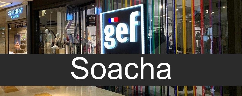 gef en Soacha