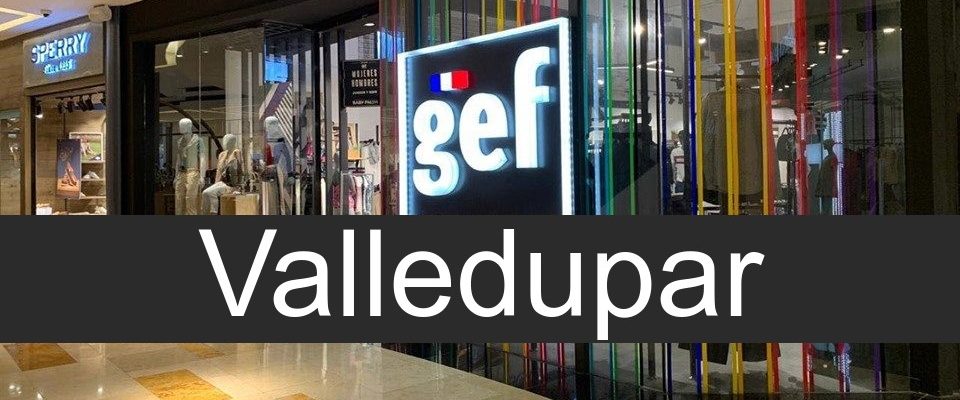 gef en Valledupar
