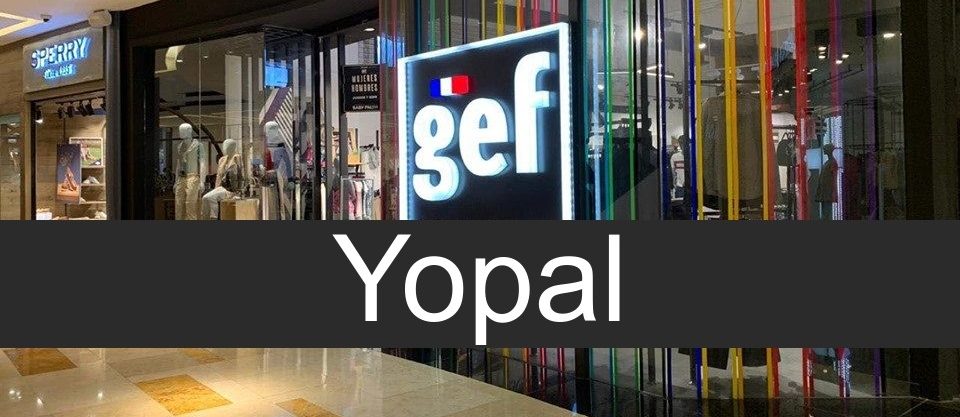 gef en Yopal