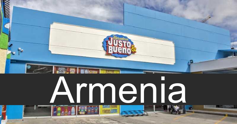 justo y bueno en Armenia