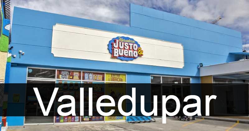justo y bueno en Valledupar