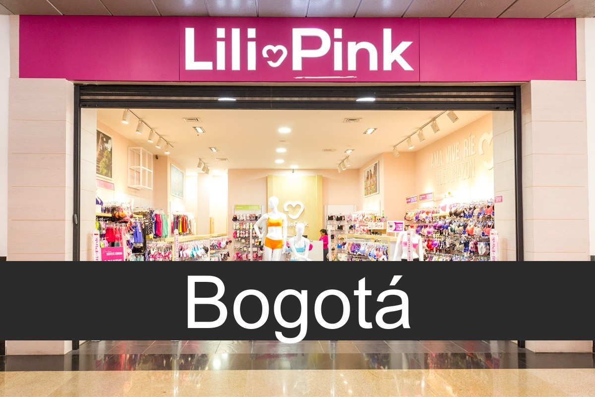 lili pink en Bogotá