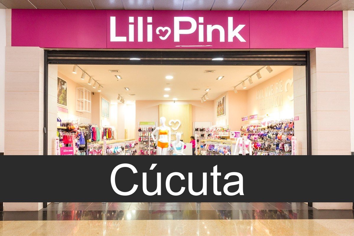 lili pink en Cúcuta
