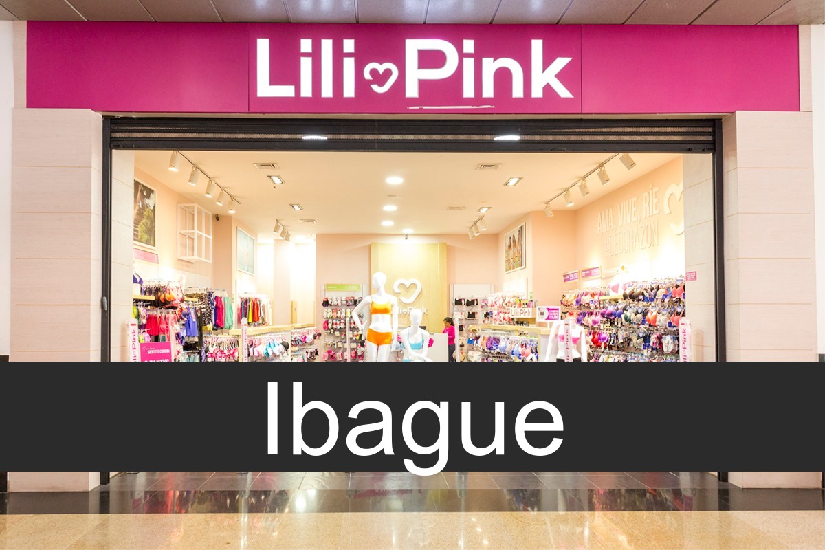 lili pink en Ibague