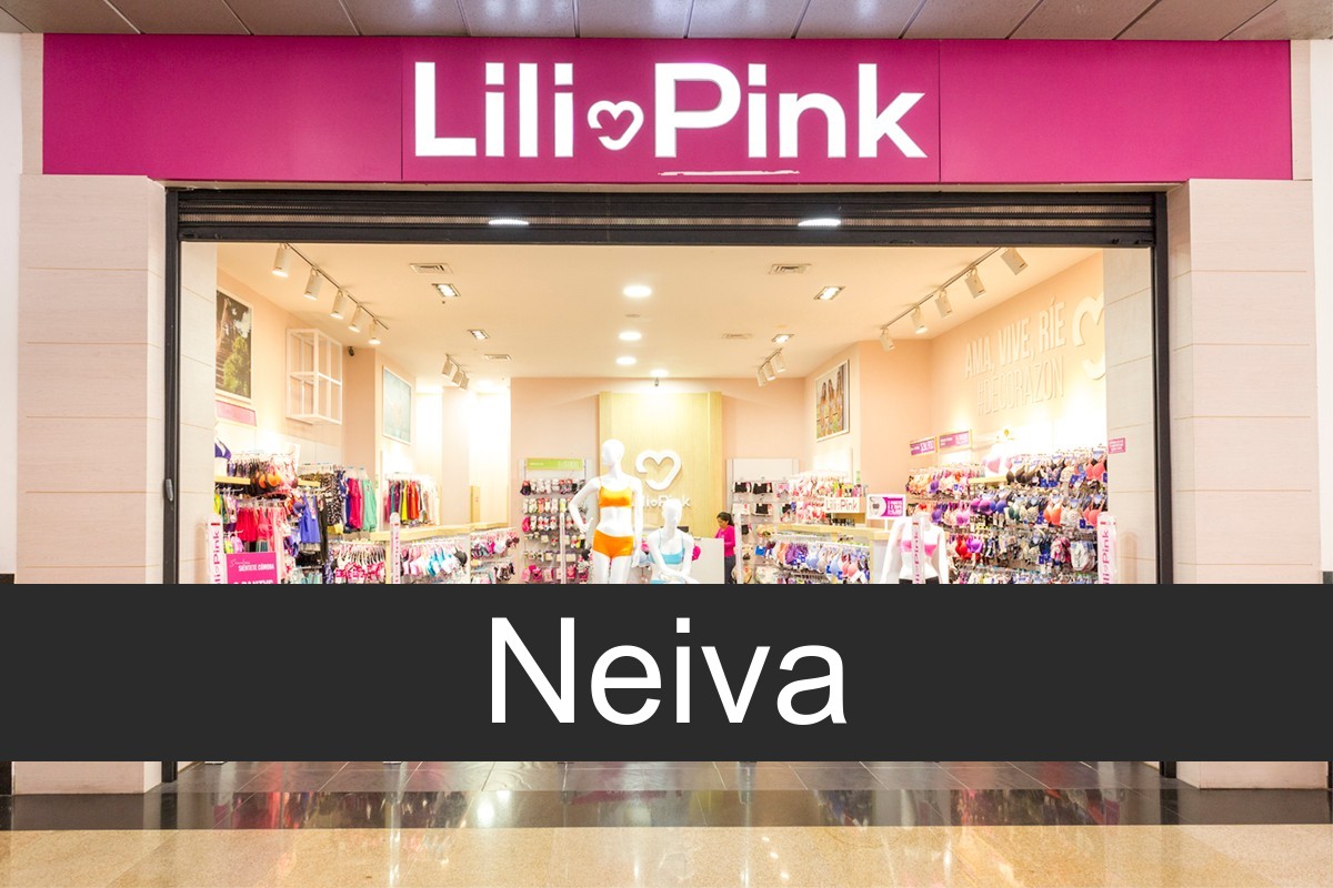 lili pink en Neiva