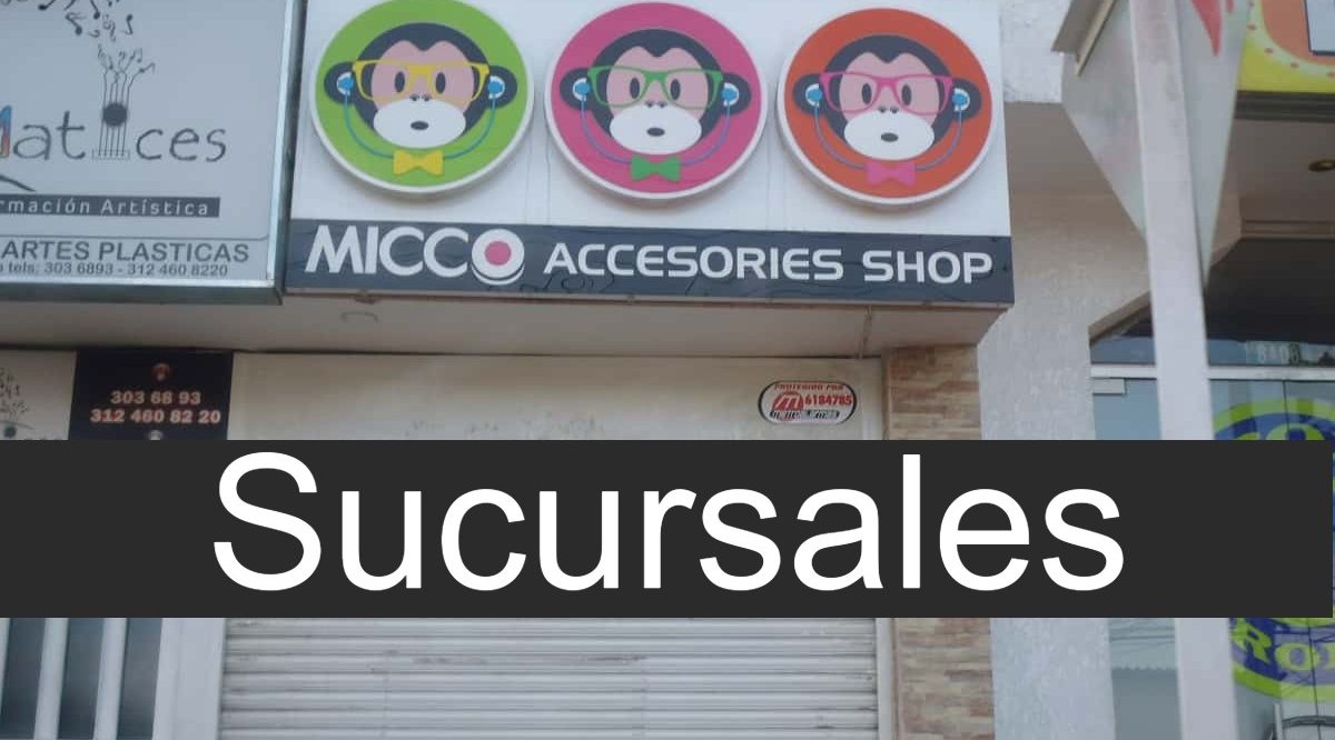 micco en Colombia