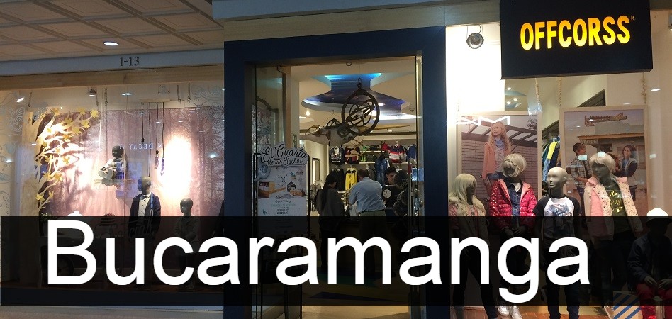 offcorss en Bucaramanga