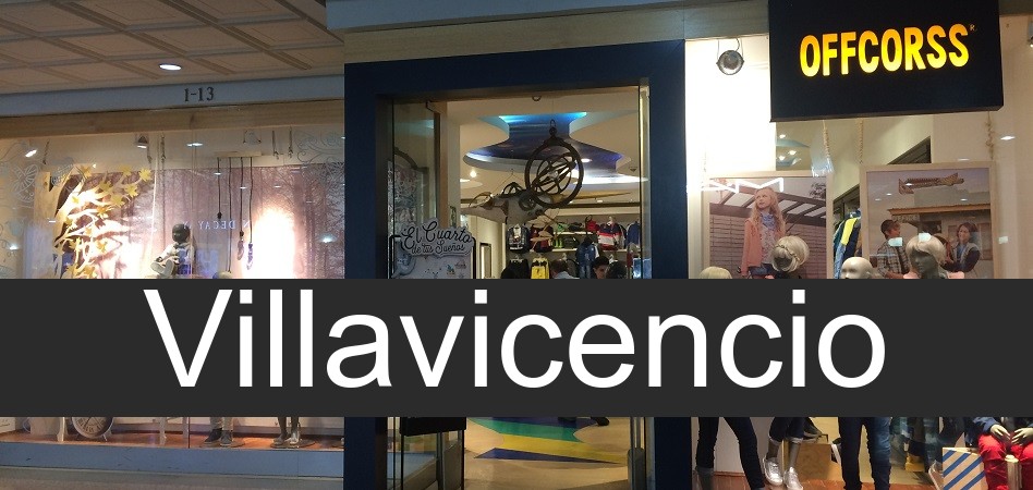 offcorss en Villavicencio