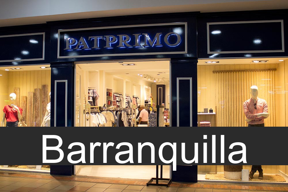 patprimo en Barranquilla