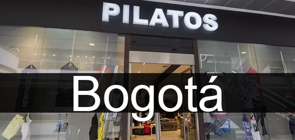 pilatos en Bogotá
