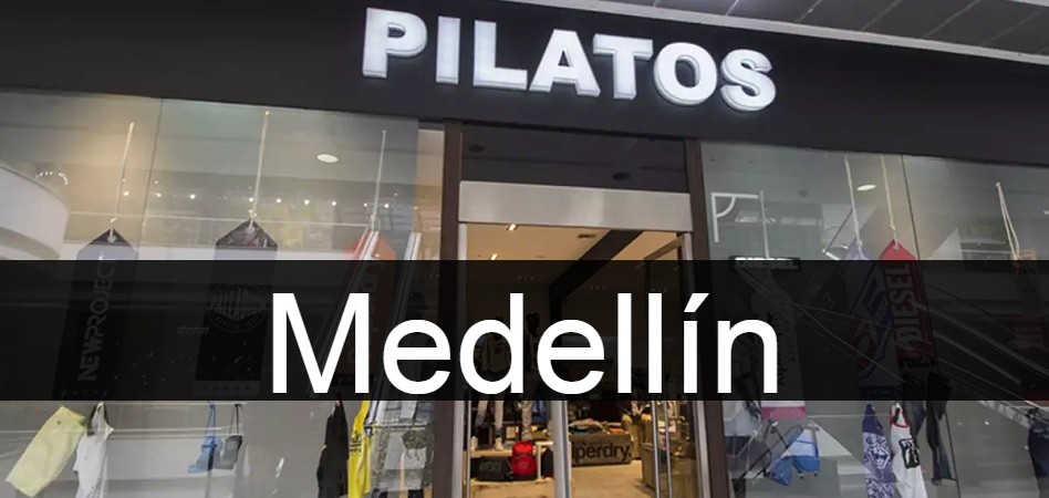 pilatos en Medellín
