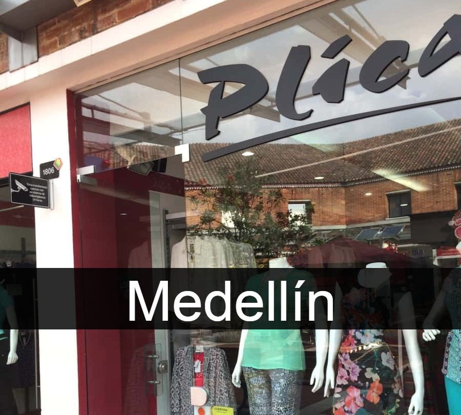 plica en Medellín