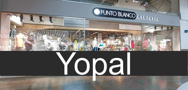 punto blanco en Yopal