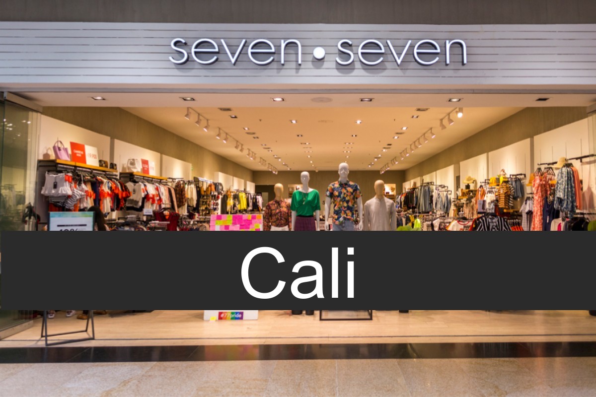 seven seven en Cali