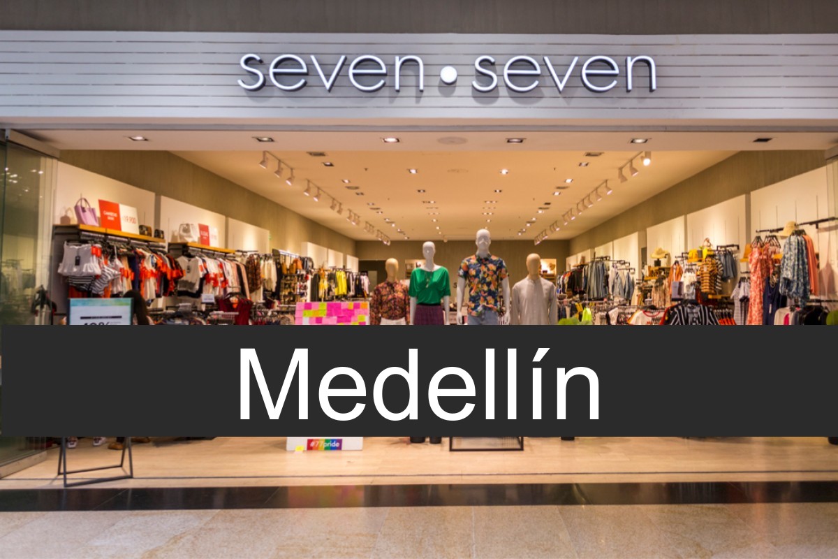 seven seven en Medellín