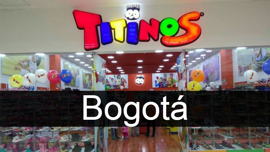 titinos en Bogotá