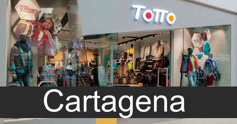 totto en Cartagena