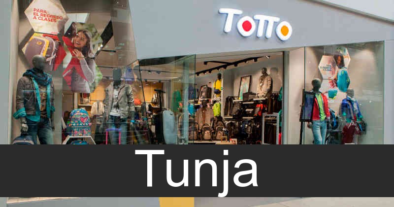 totto en Tunja
