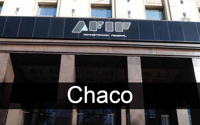 Afip en Chaco Sucursales