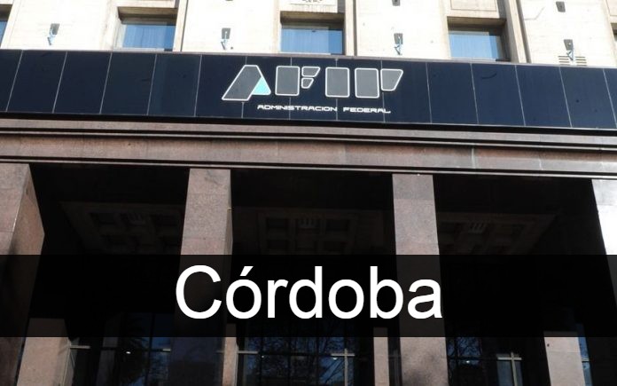 Afip Córdoba
