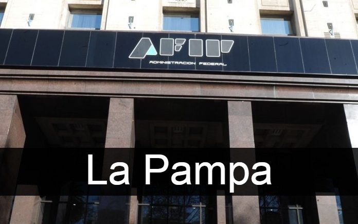 Afip La Pampa