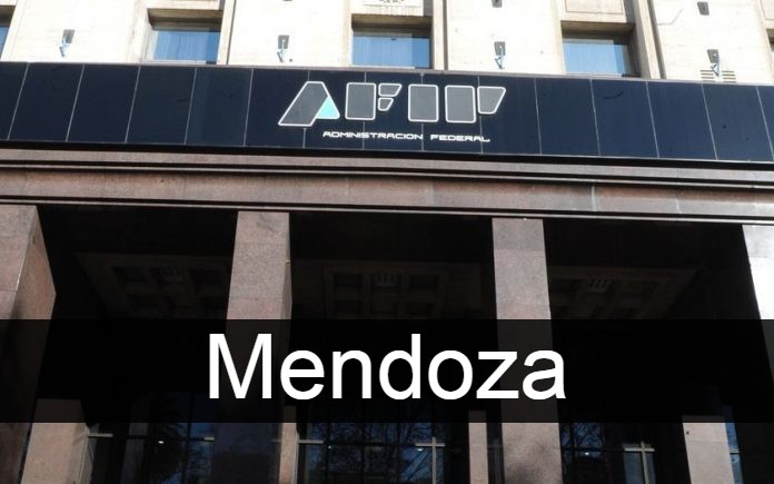 Afip en Mendoza - Sucursales