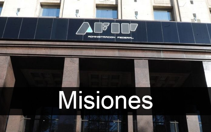 Afip Misiones