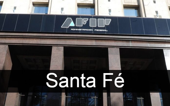 Afip Santa Fé