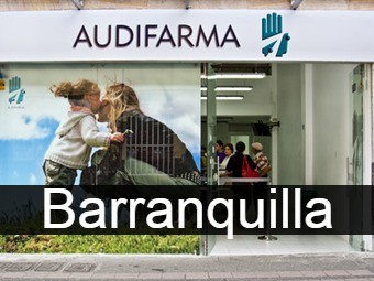 Audifarma Barranquilla