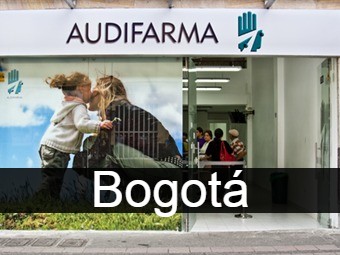 Audifarma Bogotá