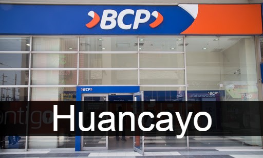 BCP Huancayo