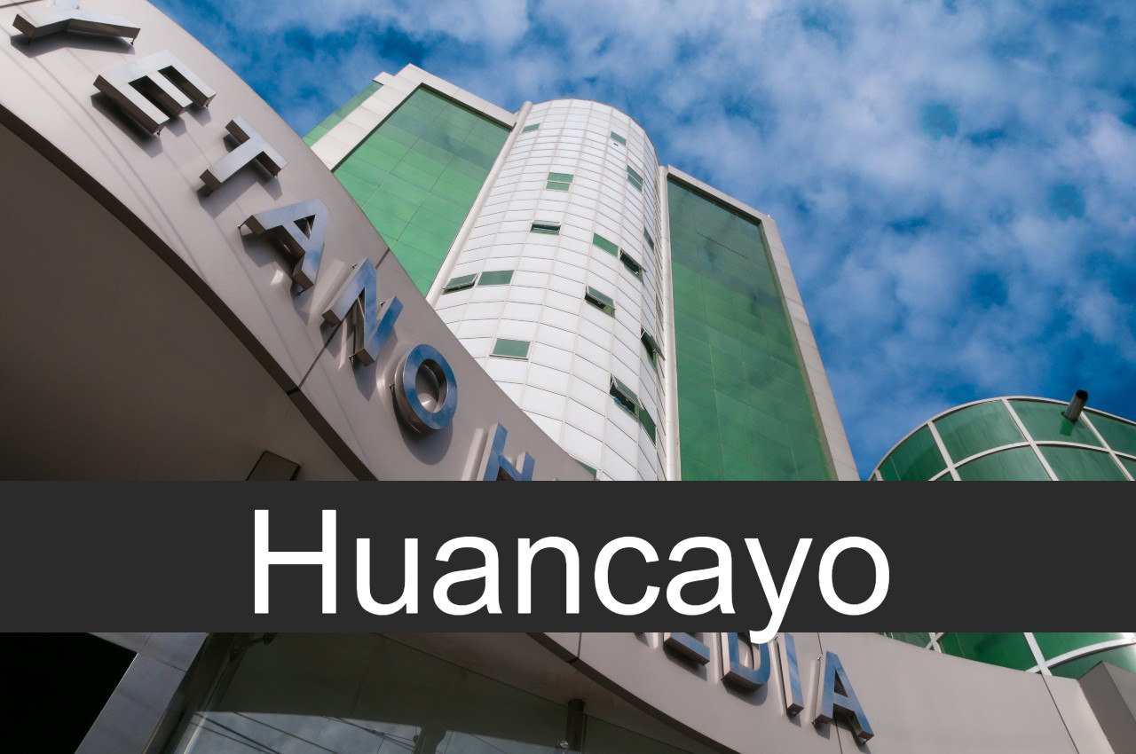 Clinica Cayetano Heredia en Huancayo