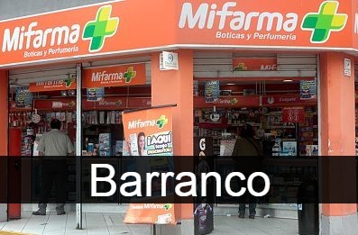 Mifarma Barranco