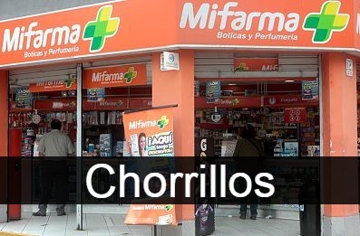 Mifarma Chorrillos