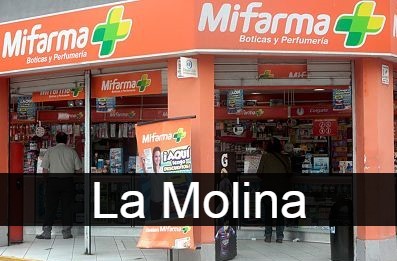 Mifarma La Molina