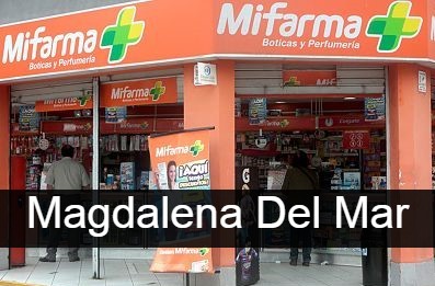 Mifarma Magdalena Del Mar