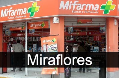 Mifarma Miraflores