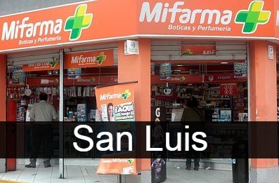 Mifarma San Luis