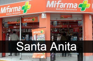 Mifarma Santa Anita