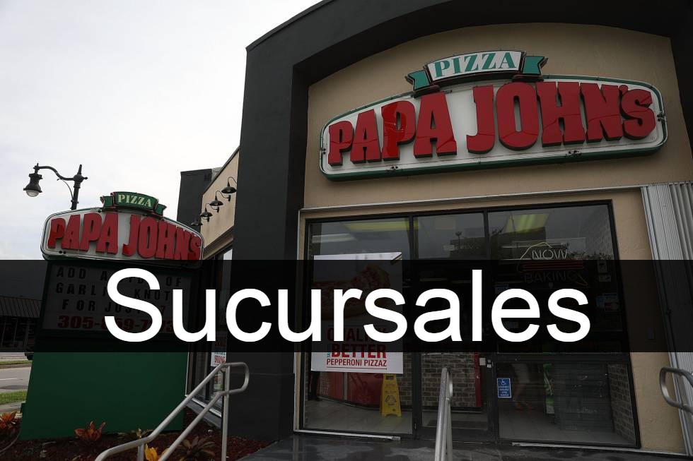 Papa John's en Costa Rica