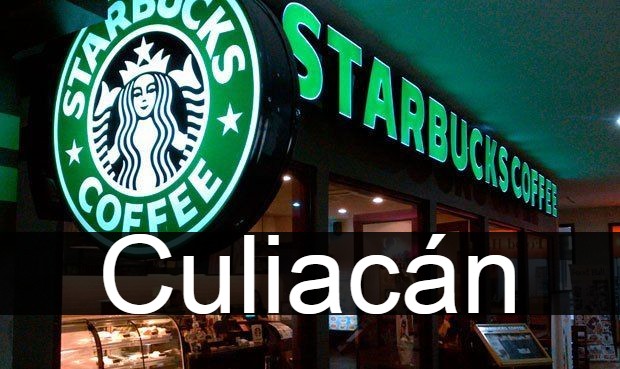 Starbucks en Culiácan