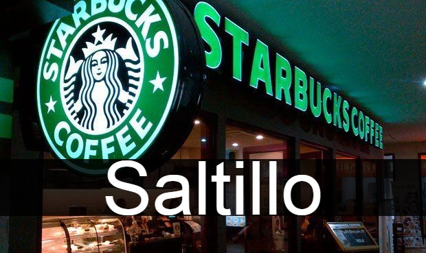 Starbucks en Saltillo