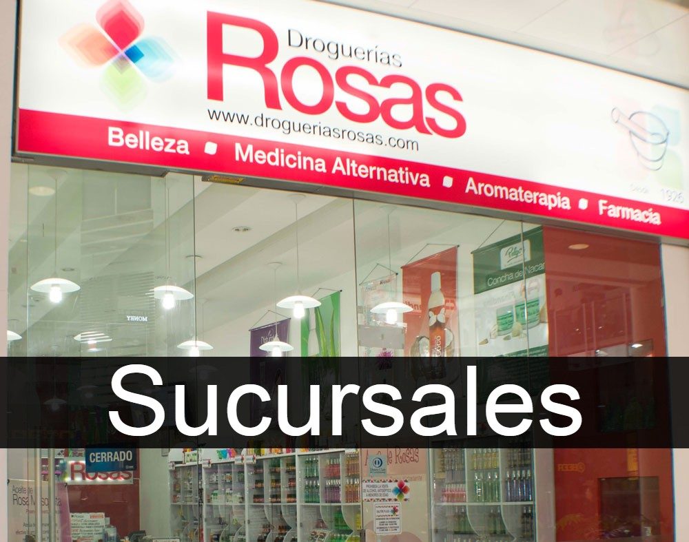 drogueria rosas en Colombia