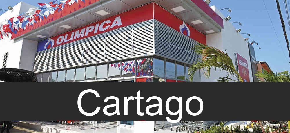 olimpica en Cartago