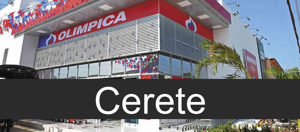 olimpica en Cerete