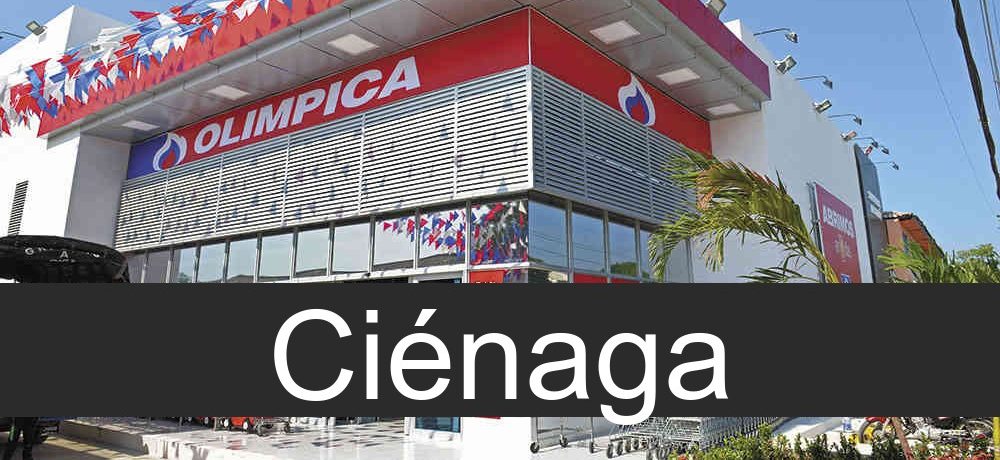 olimpica en Ciénaga